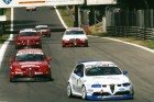 Alfa 147 Cup Monza 18/06/2006 - TEN JOB SRL P.iva: 04170640405