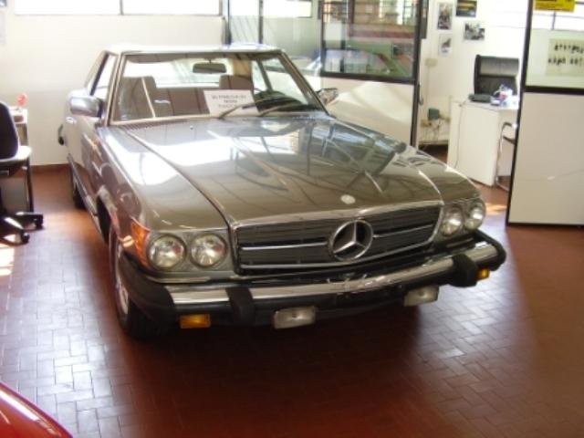 MERCEDES BENZ SL 450 - TEN JOB SRL P.iva: 04170640405