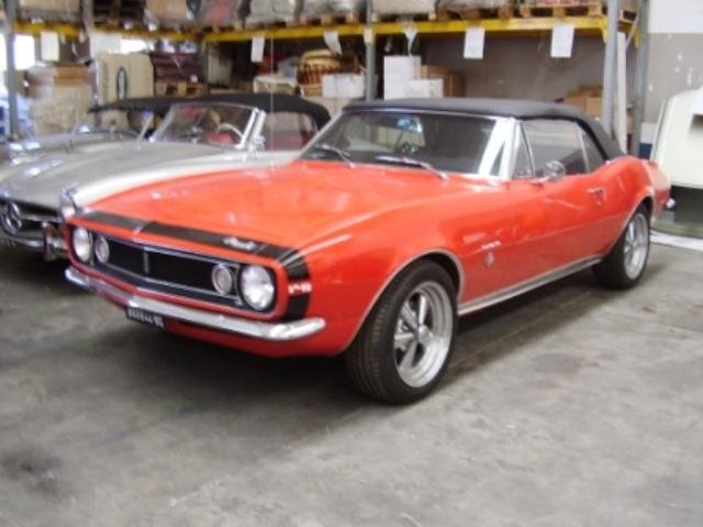 CAMARO - TEAM CARS RACING SRL