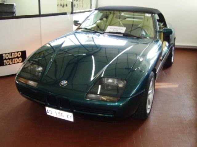 BMW Z1 - TEAM CARS RACING SRL