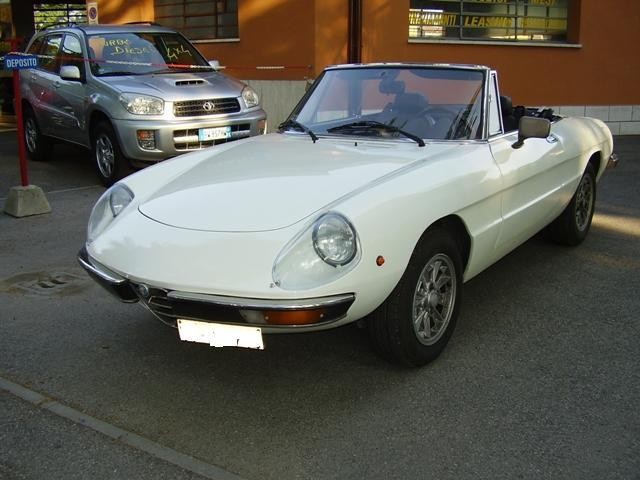 ALFA ROMEO DUETTO CC.2000 - TEAM CARS RACING SRL
