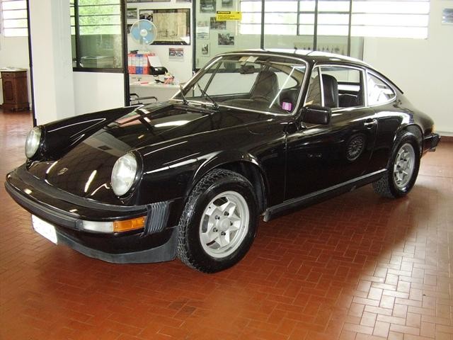 PORSCHE 911 CC.2700 INIEZIONE MECCANICA - TEN JOB SRL P.iva: 04170640405