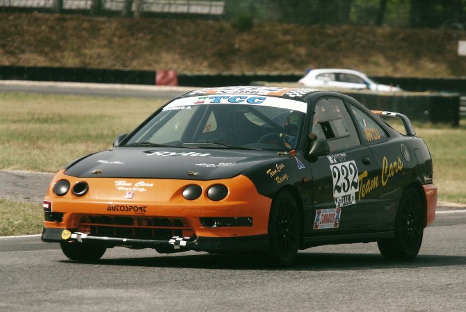  - TEAM CARS RACING SRL