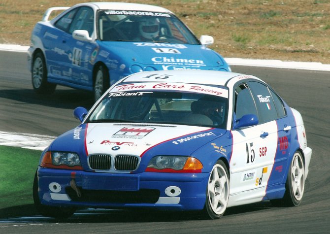  - TEAM CARS RACING SRL