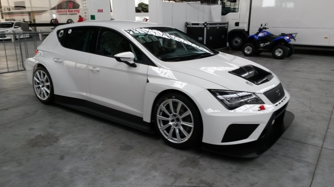 CUPRA TCR  DSG CC. 2000 TURBO - TEAM CARS RACING SRL