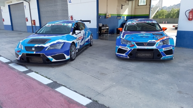 CUPRA DSG CC.2000 TURBO 357HP - TEAM CARS RACING SRL