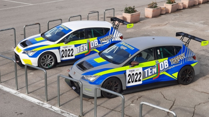 TEAM CARS RACING SRL - TEAM CARS RACING SRL