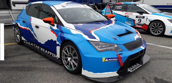 CUPRA TCR  DSG CC.2000 TURBO - TEAM CARS RACING SRL