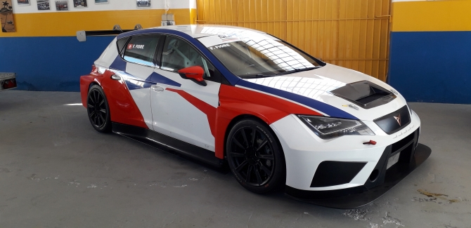 CUPRA TCR DSG CC. 2000 TURBO - TEAM CARS RACING SRL