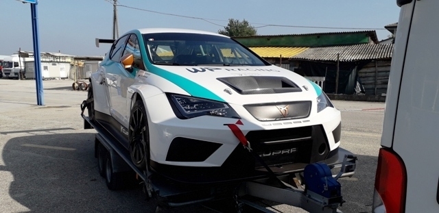 CUPRA TCR SEQUENZIALE CC. 2000 TURBO - TEAM CARS RACING SRL