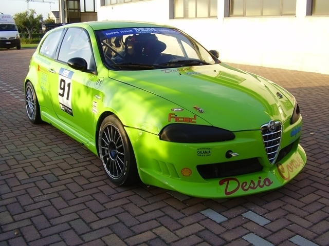 - TEAM CARS RACING SRL