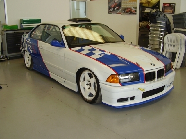  - TEAM CARS RACING SRL