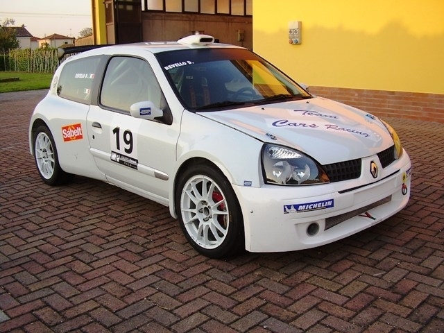  - TEAM CARS RACING SRL
